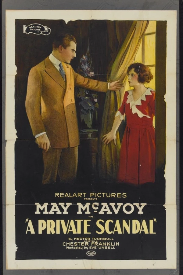 A Private Scandal Poster