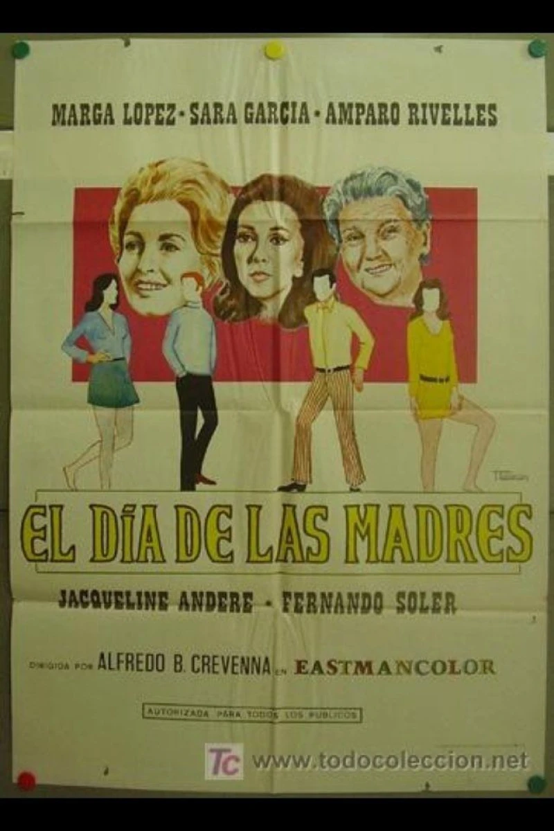 Mothers' Day Poster