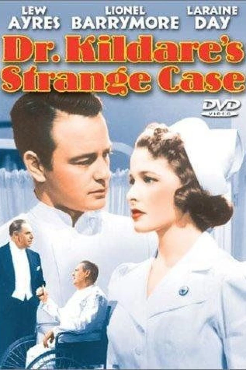 Dr. Kildare's Strange Case Poster