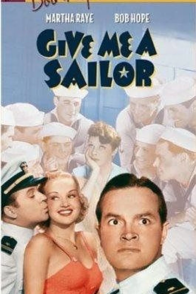 Give Me a Sailor Poster