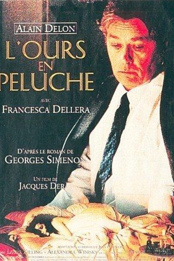 L'ours en peluche Poster