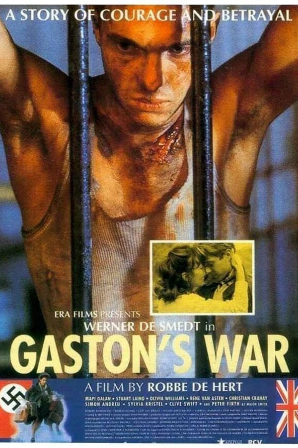 Gaston's War Poster