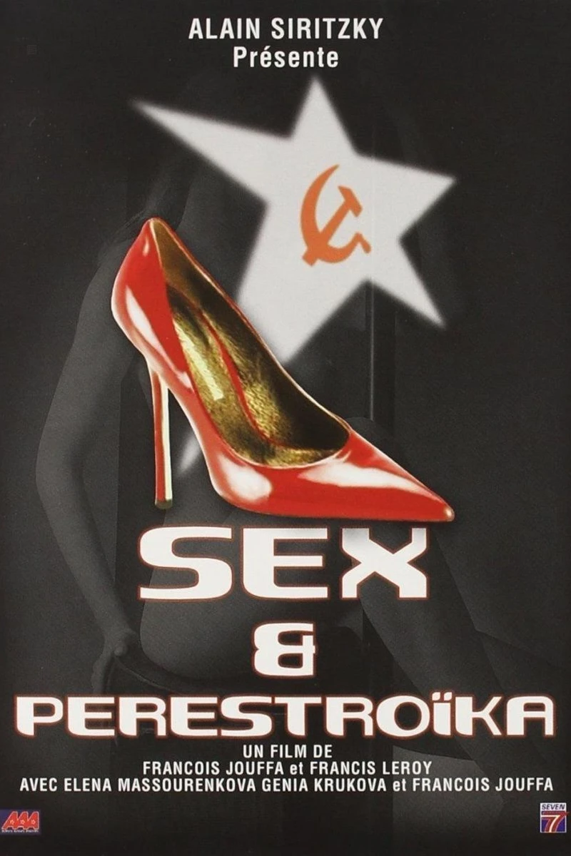 Sex perestroika Poster