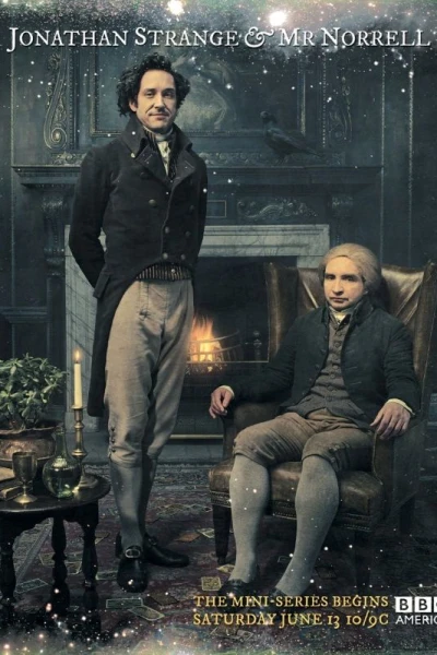 Jonathan Strange & Mr Norrell