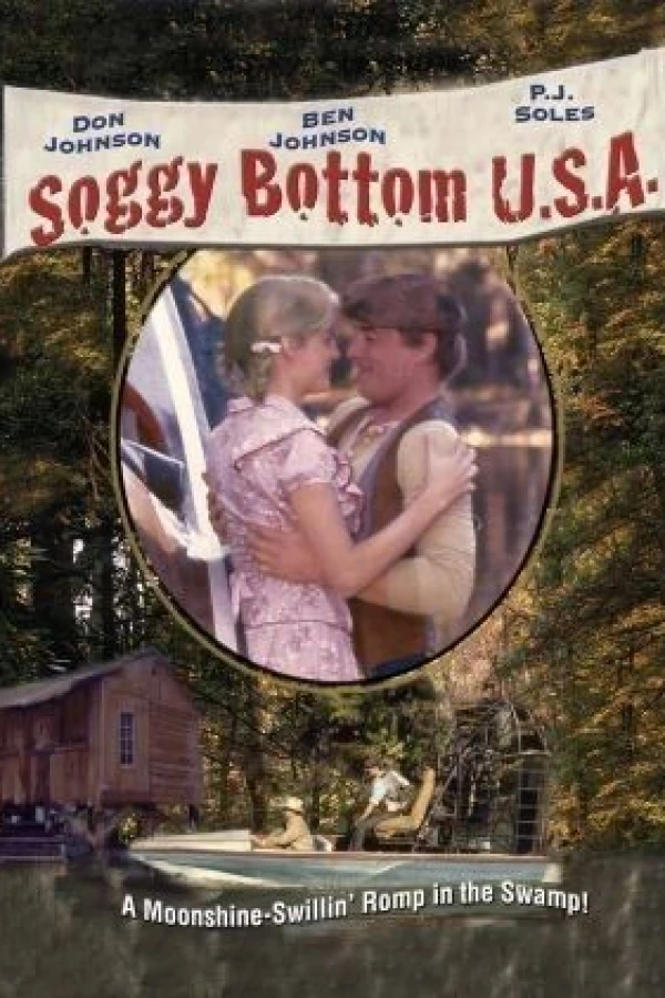 Soggy Bottom, U.S.A. Poster