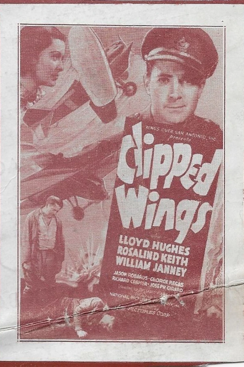 Clipped Wings Poster