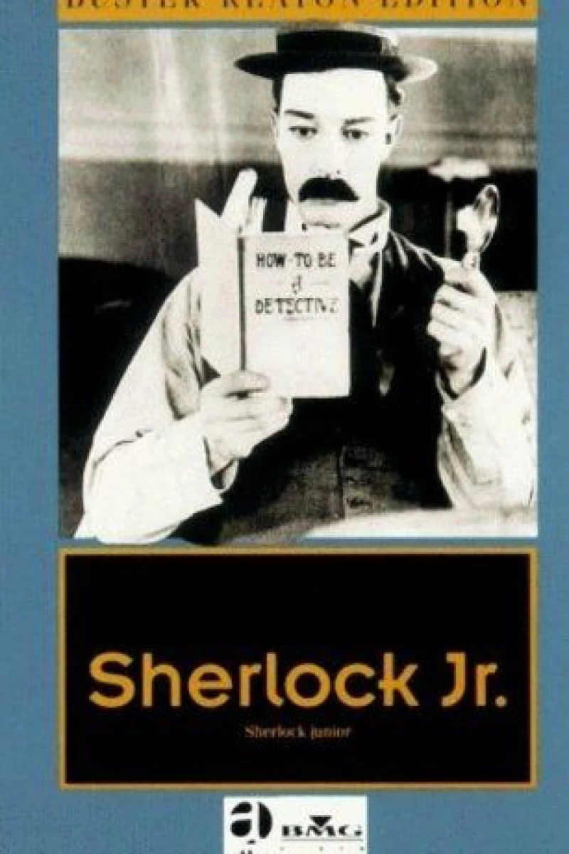 Sherlock, Jr. Poster