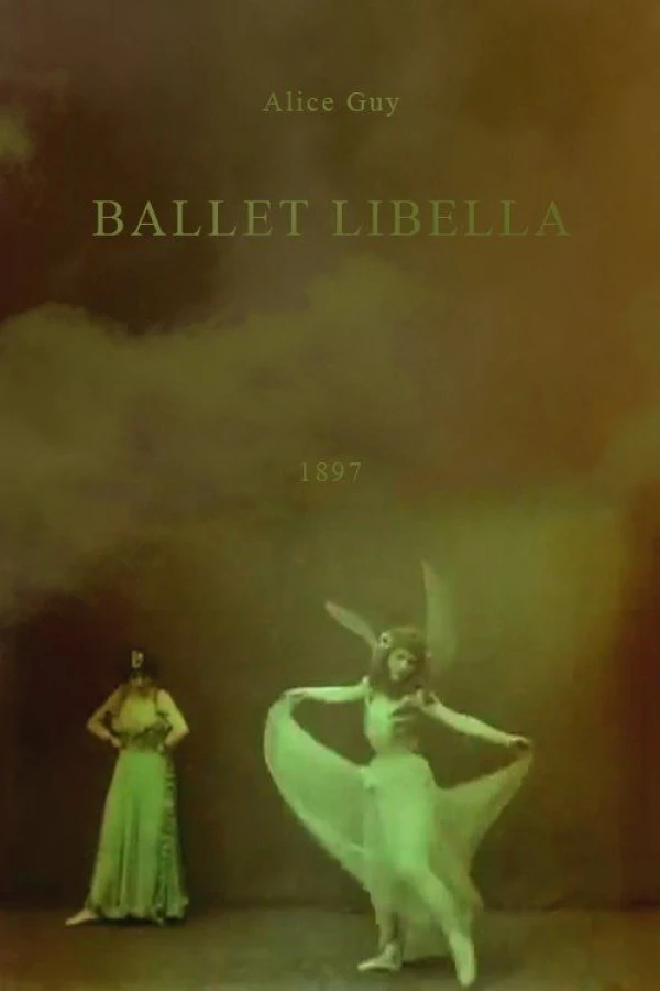 Ballet libella Poster