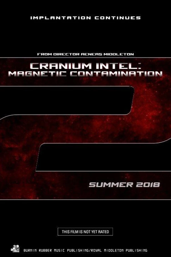 Cranium Intel 2: Magnetic Contamination Poster