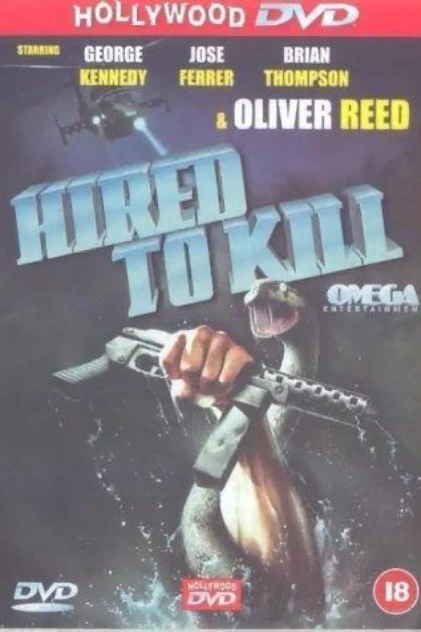 Hired to Kill Poster