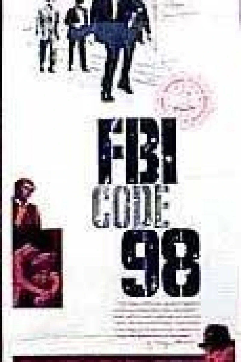 FBI Code 98 Poster