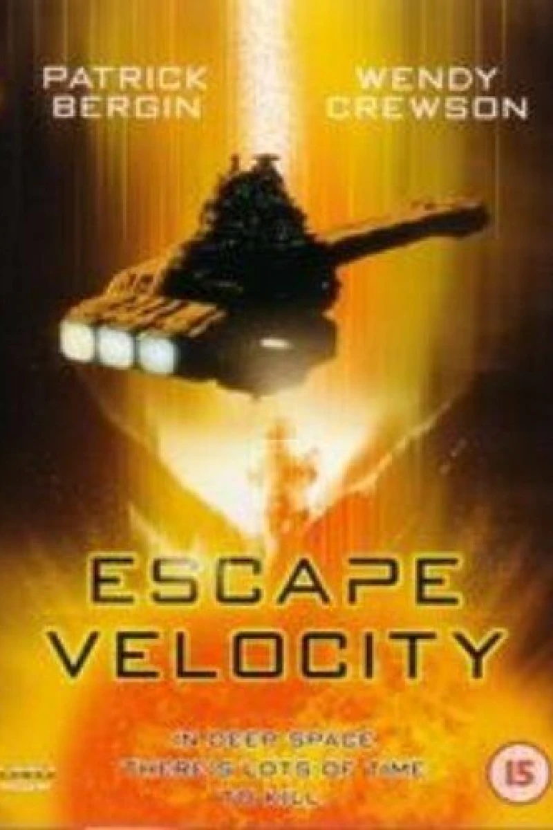 Escape Velocity Poster