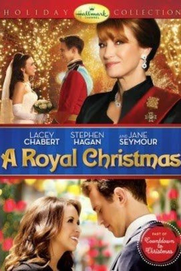 Royal Christmas, A (2014) Poster