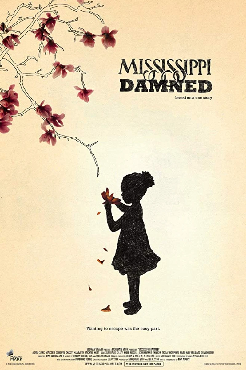 Mississippi Damned Poster