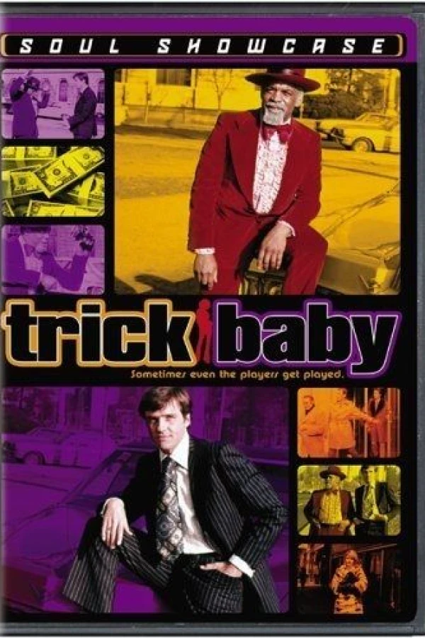 Trick Baby Poster