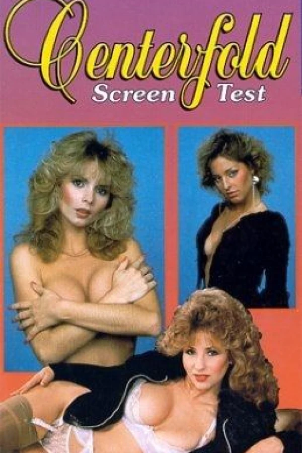 Centerfold Screen Test II Poster