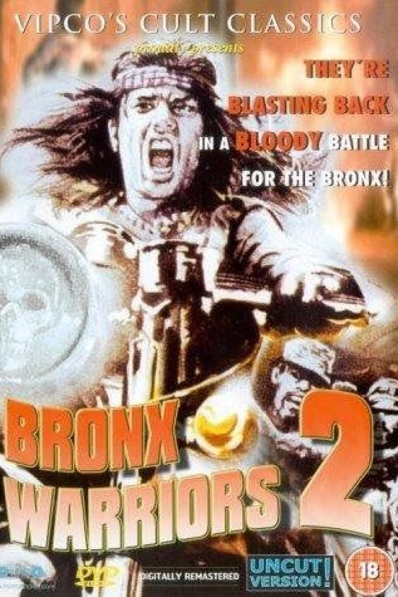 Escape from the Bronx Poster