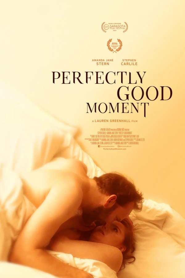 Perfectly Good Moment Poster