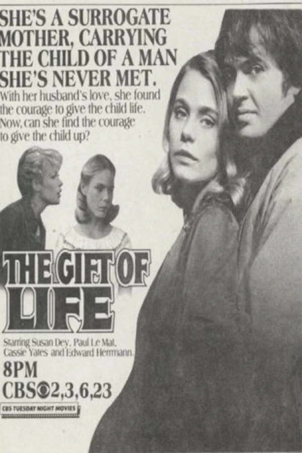 The Gift of Life Poster