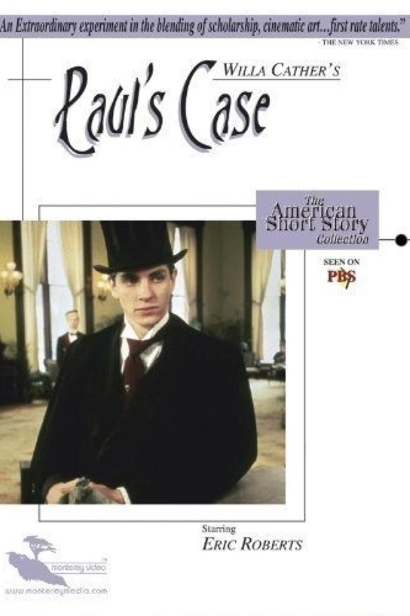 Paul's Case Poster