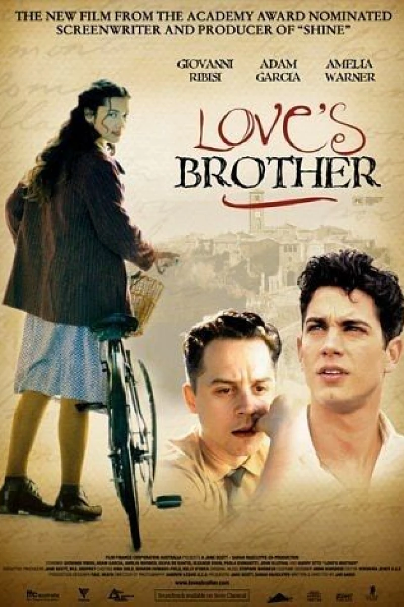 Love's Brother Poster