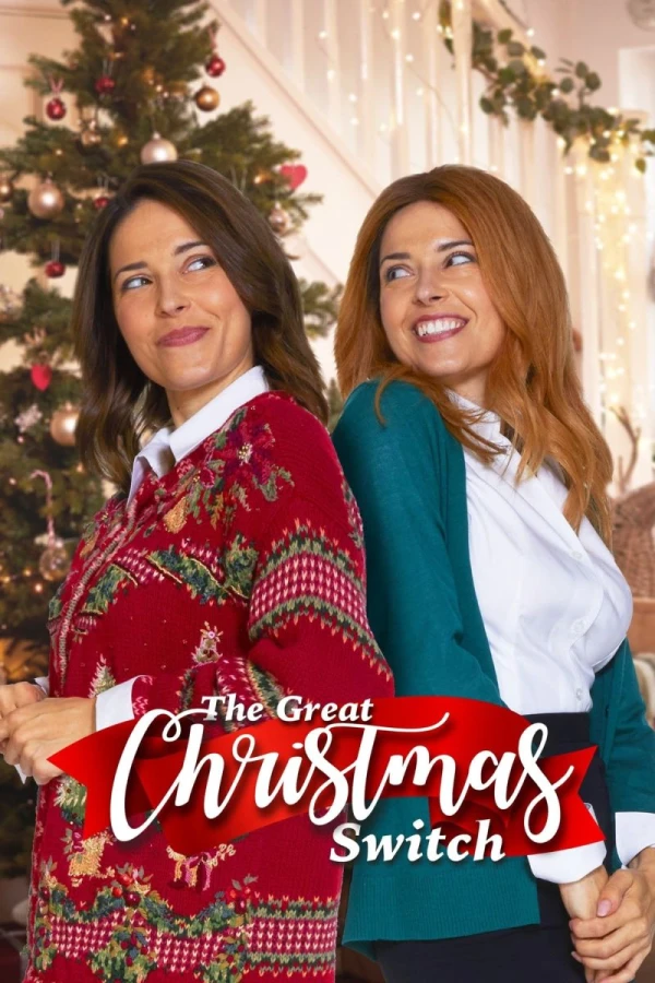 The Great Christmas Switch Poster