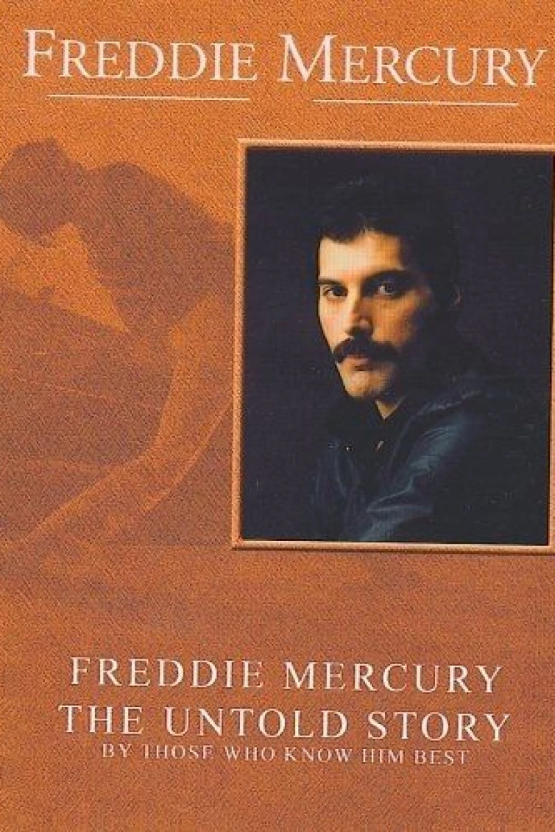 Freddie Mercury, the Untold Story Poster