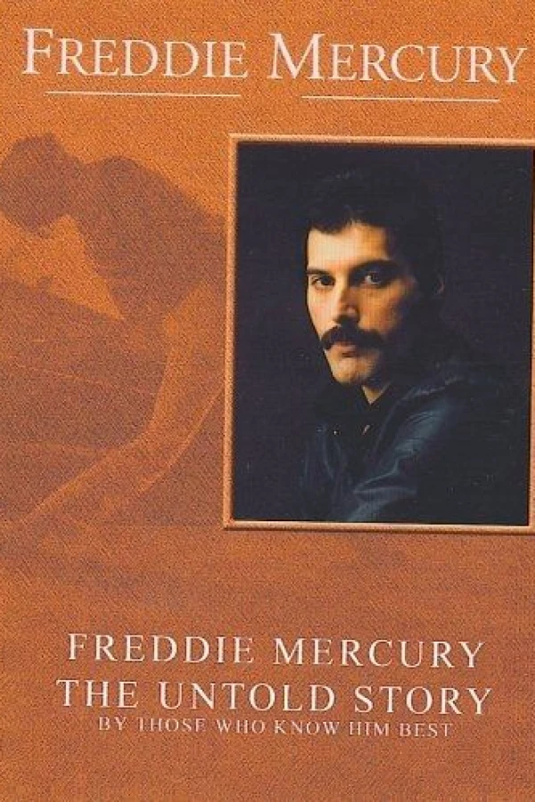 Freddie Mercury, the Untold Story Poster