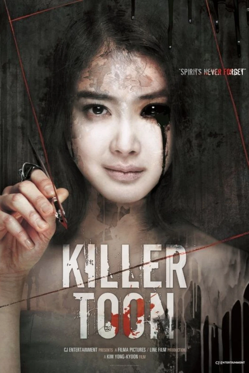 Killer Toon Poster