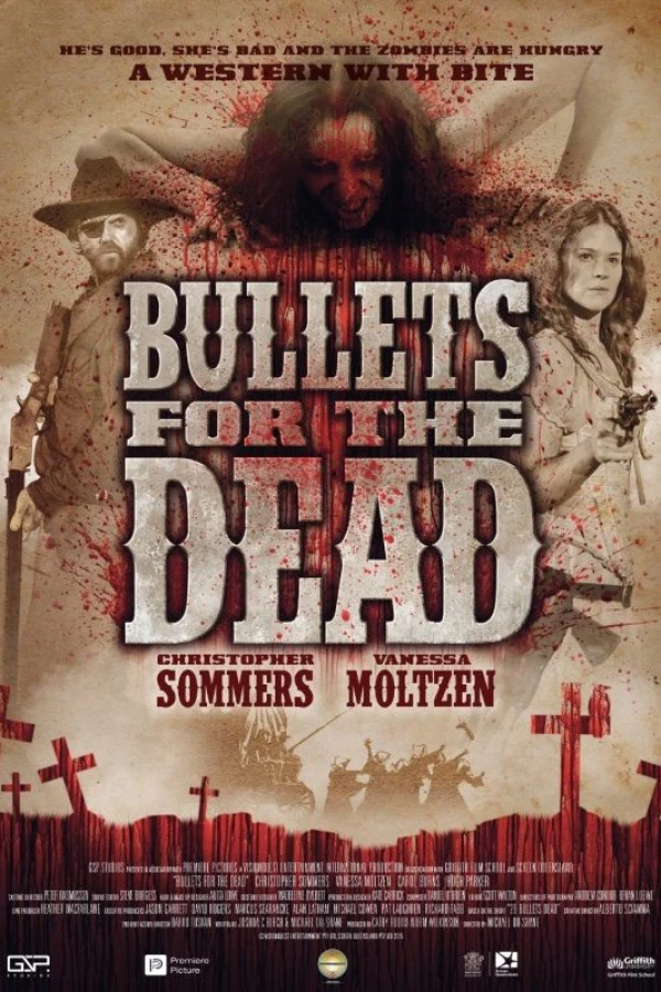 Bullets for the Dead Poster