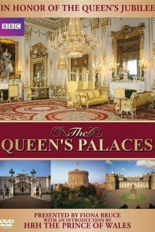 The Queen's Palaces Poster