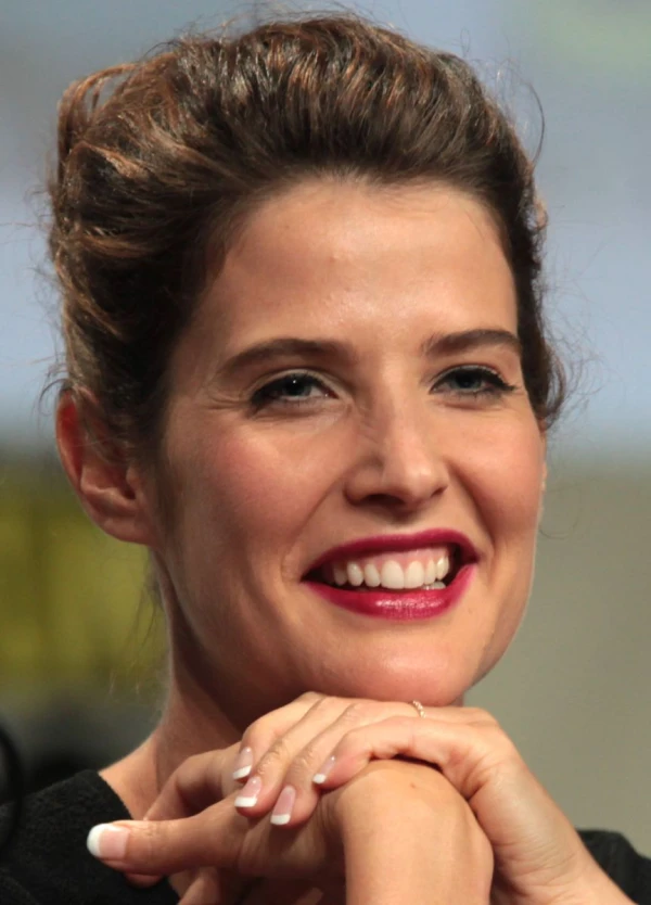 <strong>Cobie Smulders</strong>. Image by Gage Skidmore.