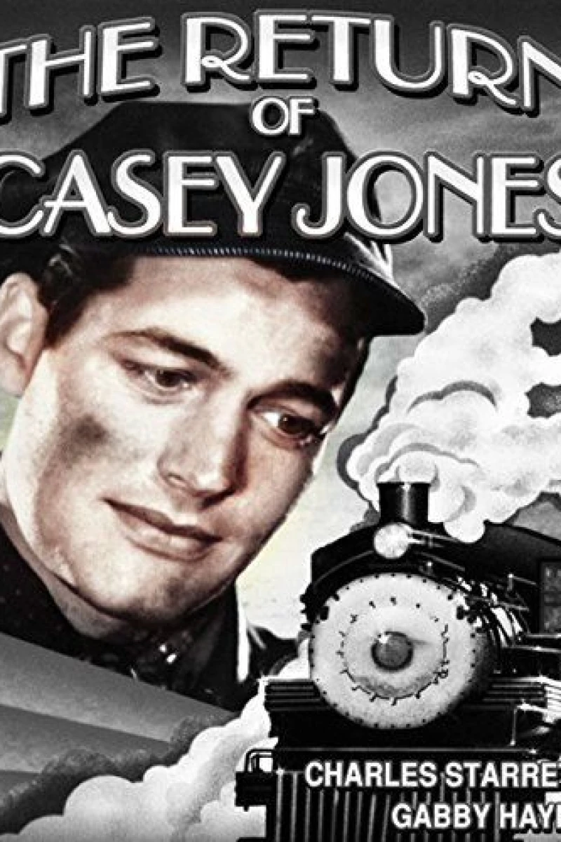 The Return of Casey Jones Poster