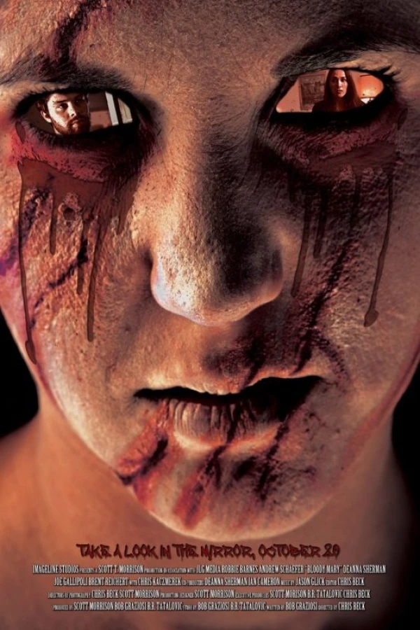 Bloody, Bloody Mary Poster