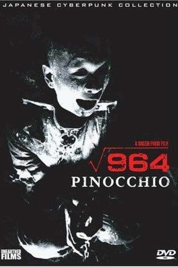 964 Pinocchio Poster