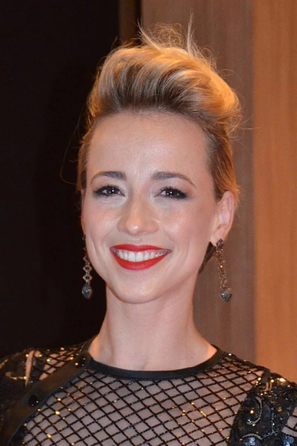<strong>Karine Vanasse</strong>. Image by MingleMediaTVNetwork.