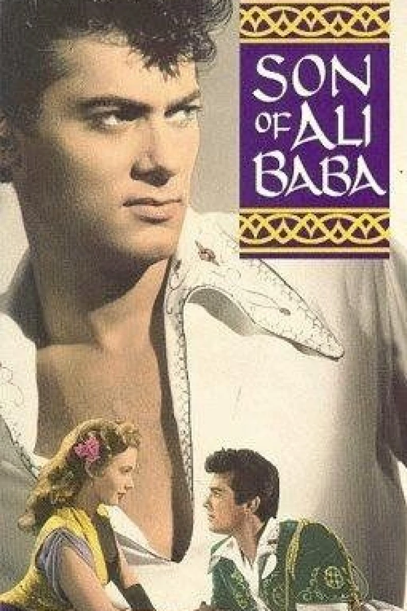 Son of Ali Baba Poster