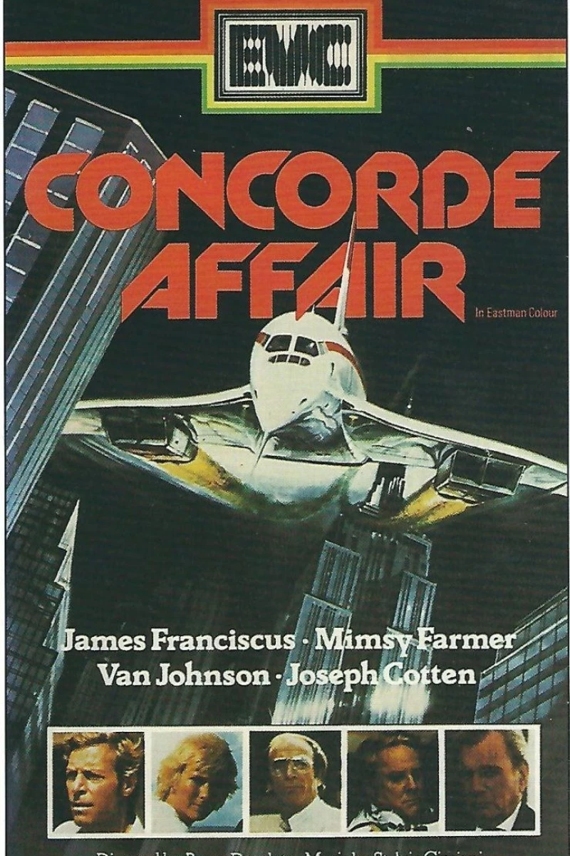 Concorde Affaire '79 Poster