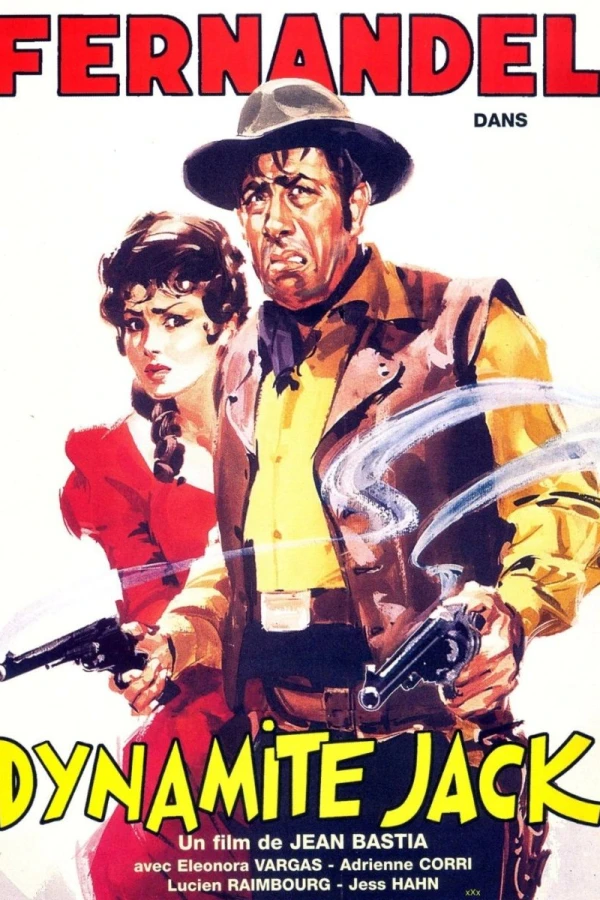 Dynamite Jack Poster