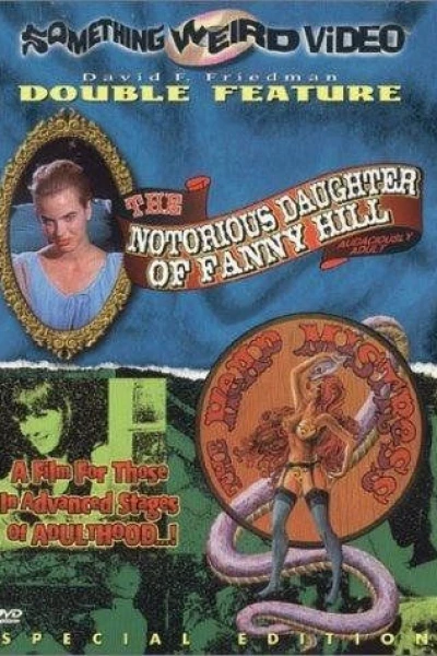 The Notorious Daughter of Fanny Hill