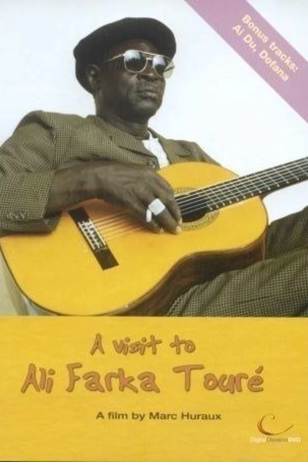 Ali Farka Touré - Le miel n'est jamais bon dans une seule bouche Poster