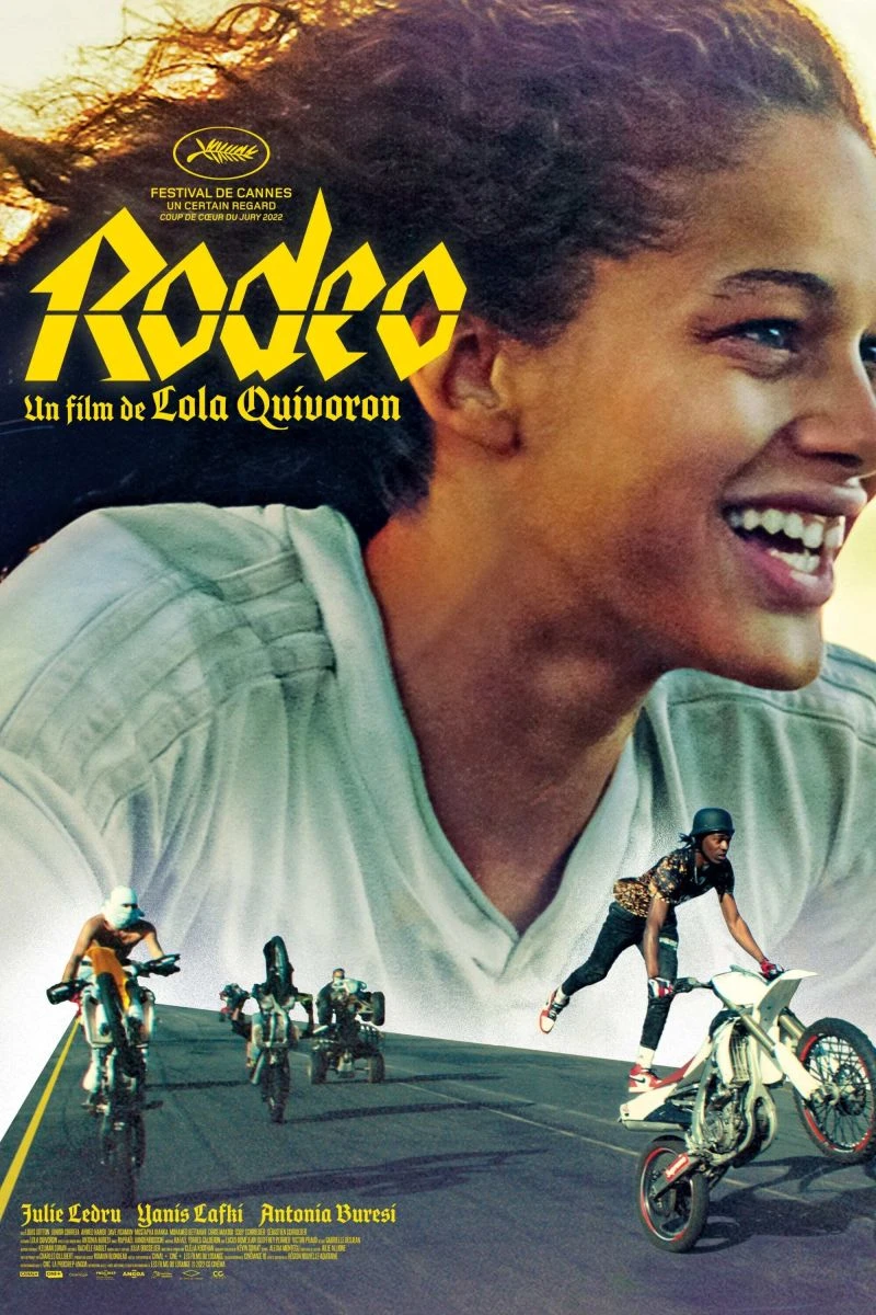 Rodeo Poster
