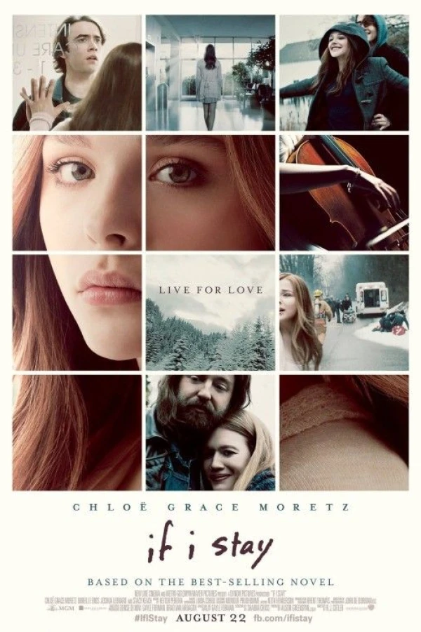 If I Stay Poster