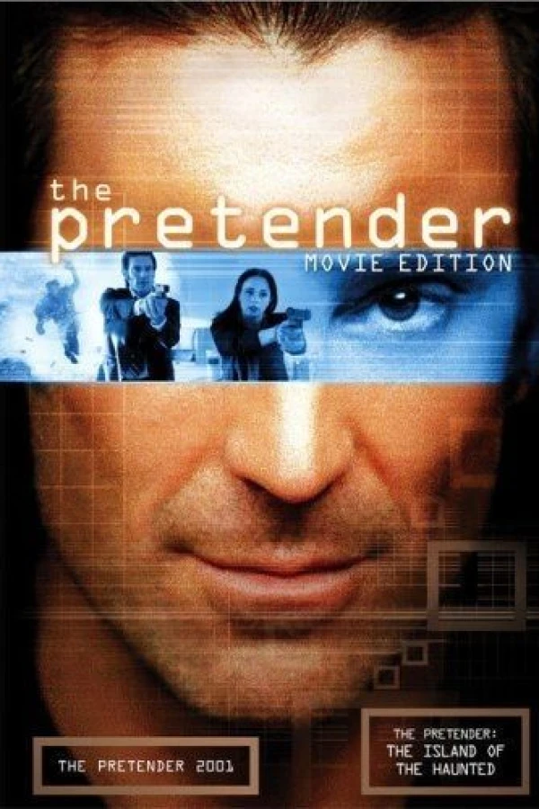The Pretender - Island of the Haunted Poster