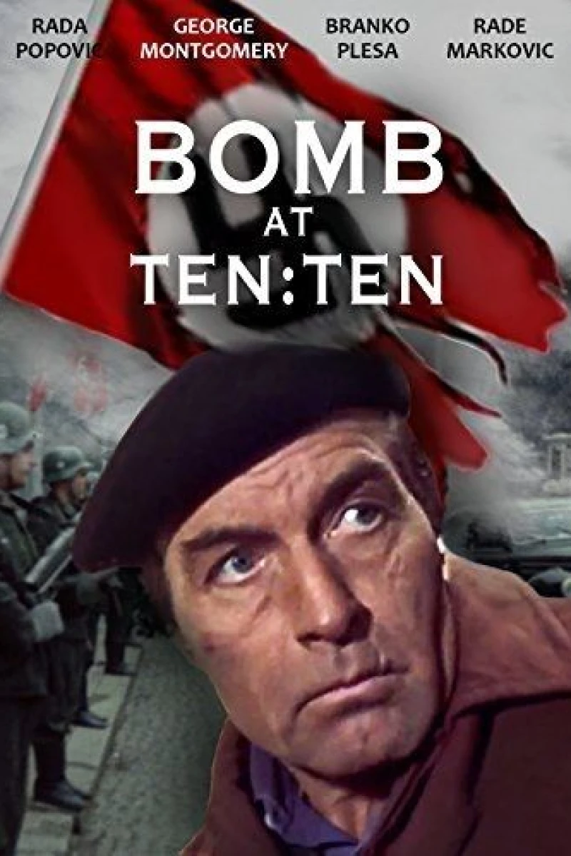 Bomb at 10:10 Poster