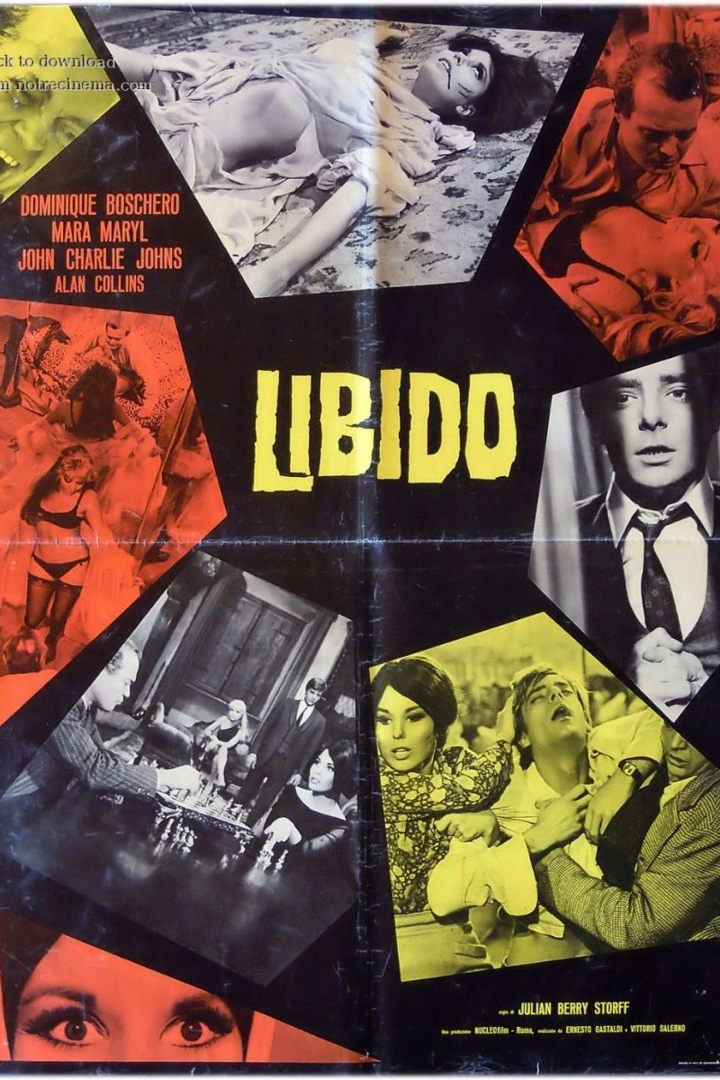Libido Poster