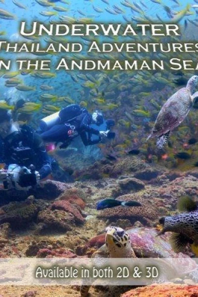 Underwater Thailand: Adventures in the Andaman Sea
