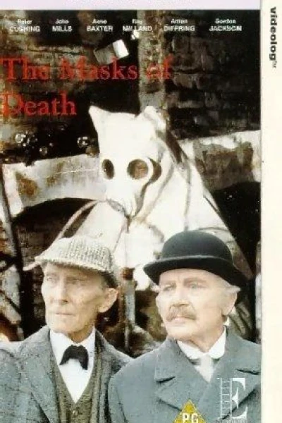 Sherlock Holmes and the Masks of Death