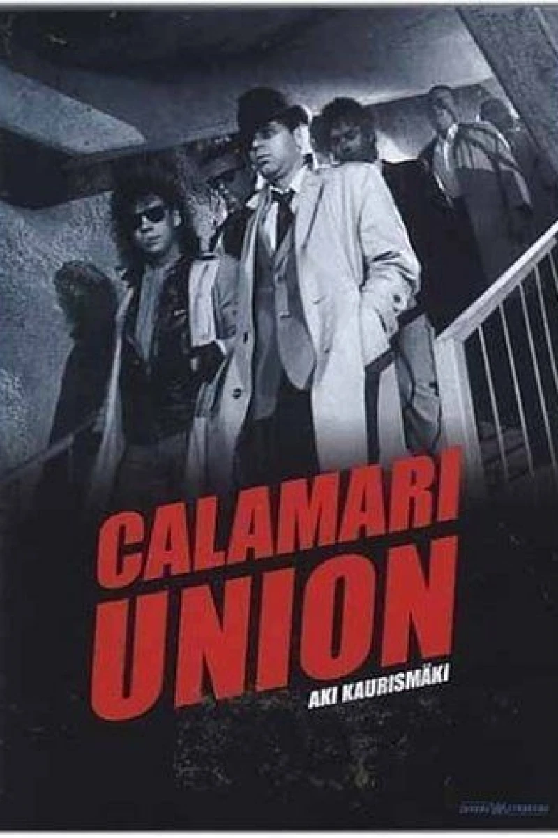 Calamari Union Poster