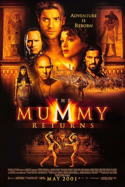 The Mummy 2- The Mummy Returns